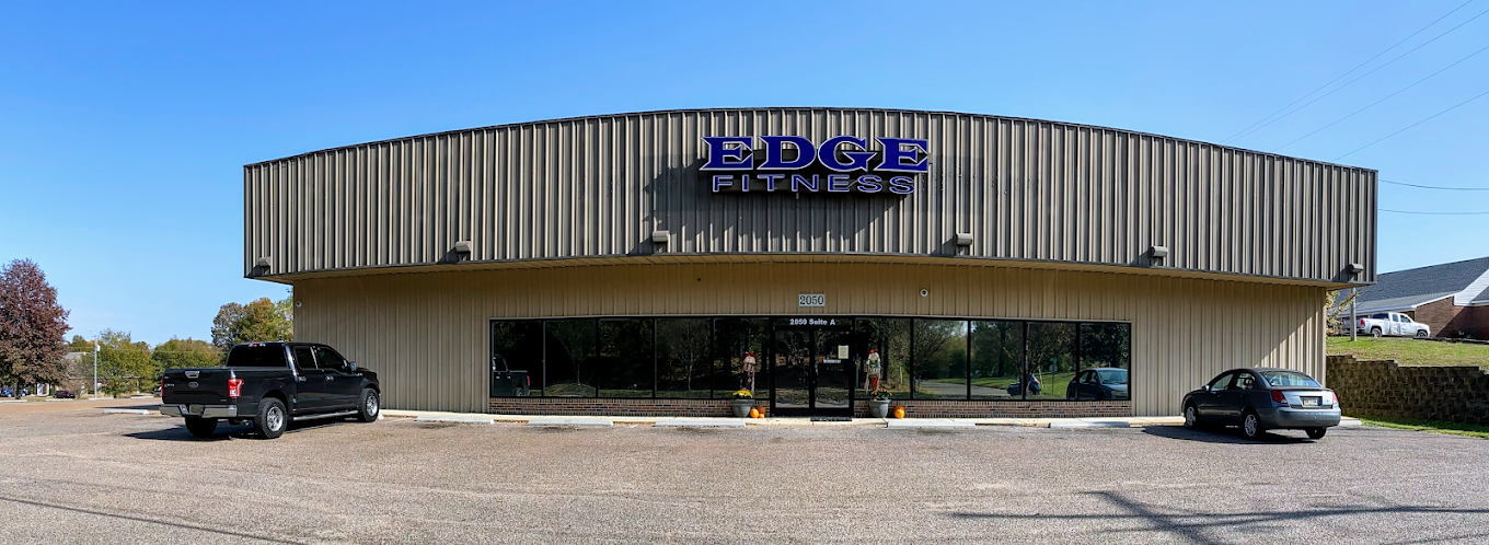 Exterior of Edge Fitness Hernando on Highway 51 South